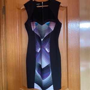 Bebe sleeveless dress